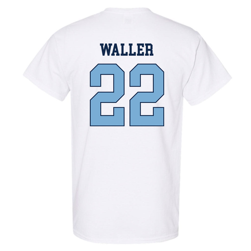 UNC - NCAA Men's Soccer : drew waller - Classic Shersey T-Shirt-1
