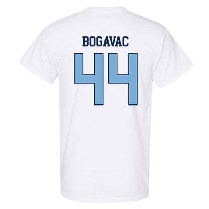 UNC - NCAA Men's Basketball : Luka Bogavac - Classic Shersey T-Shirt-1