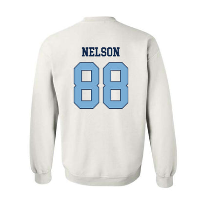 UNC - NCAA Women's Lacrosse : Betty Nelson - Classic Shersey Crewneck Sweatshirt