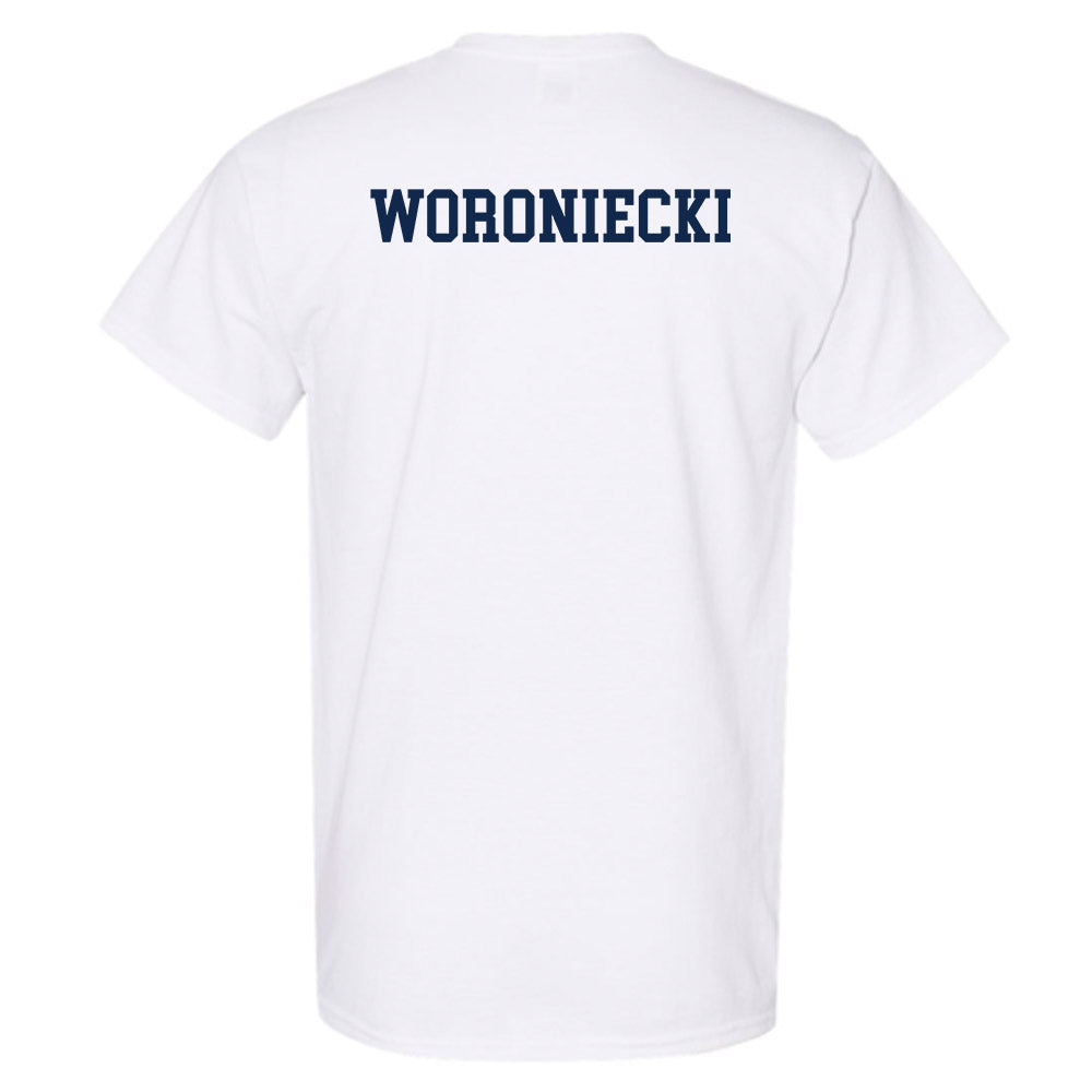 UNC - NCAA Women's Rowing : Ella Woroniecki - Classic Shersey T-Shirt-1