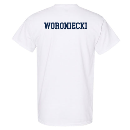 UNC - NCAA Women's Rowing : Ella Woroniecki - Classic Shersey T-Shirt-1