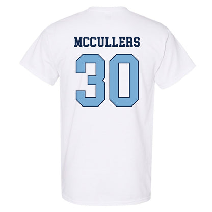 UNC - NCAA Softball : Addie McCullers - Classic Shersey T-Shirt-1