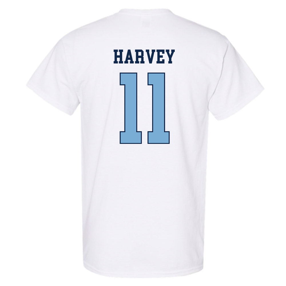 UNC - NCAA Football : Jaylen Harvey - Classic Shersey T-Shirt-1
