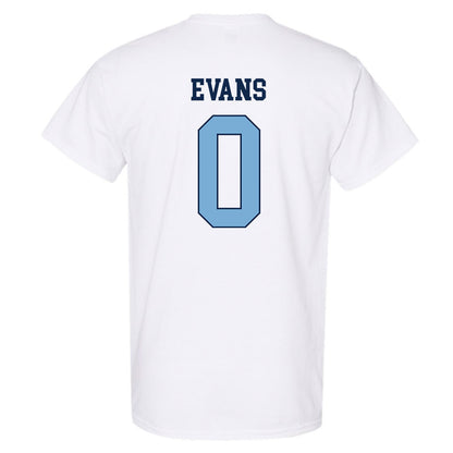 UNC - NCAA Men's Basketball : Kyan Evans - Classic Shersey T-Shirt-1