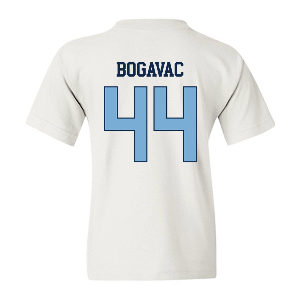 UNC - NCAA Men's Basketball : Luka Bogavac - Classic Shersey Youth T-Shirt-1