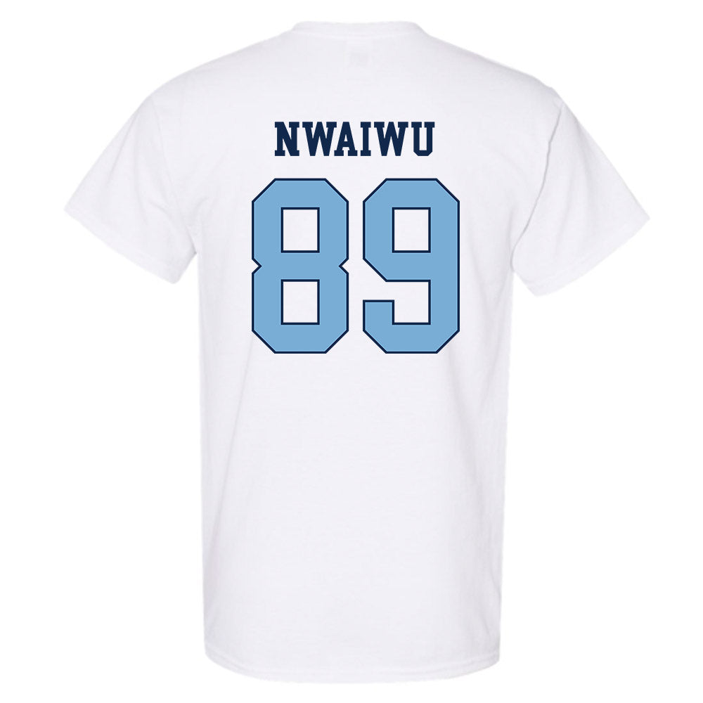 UNC - NCAA Football : Emmanuel Nwaiwu - Classic Shersey T-Shirt-1