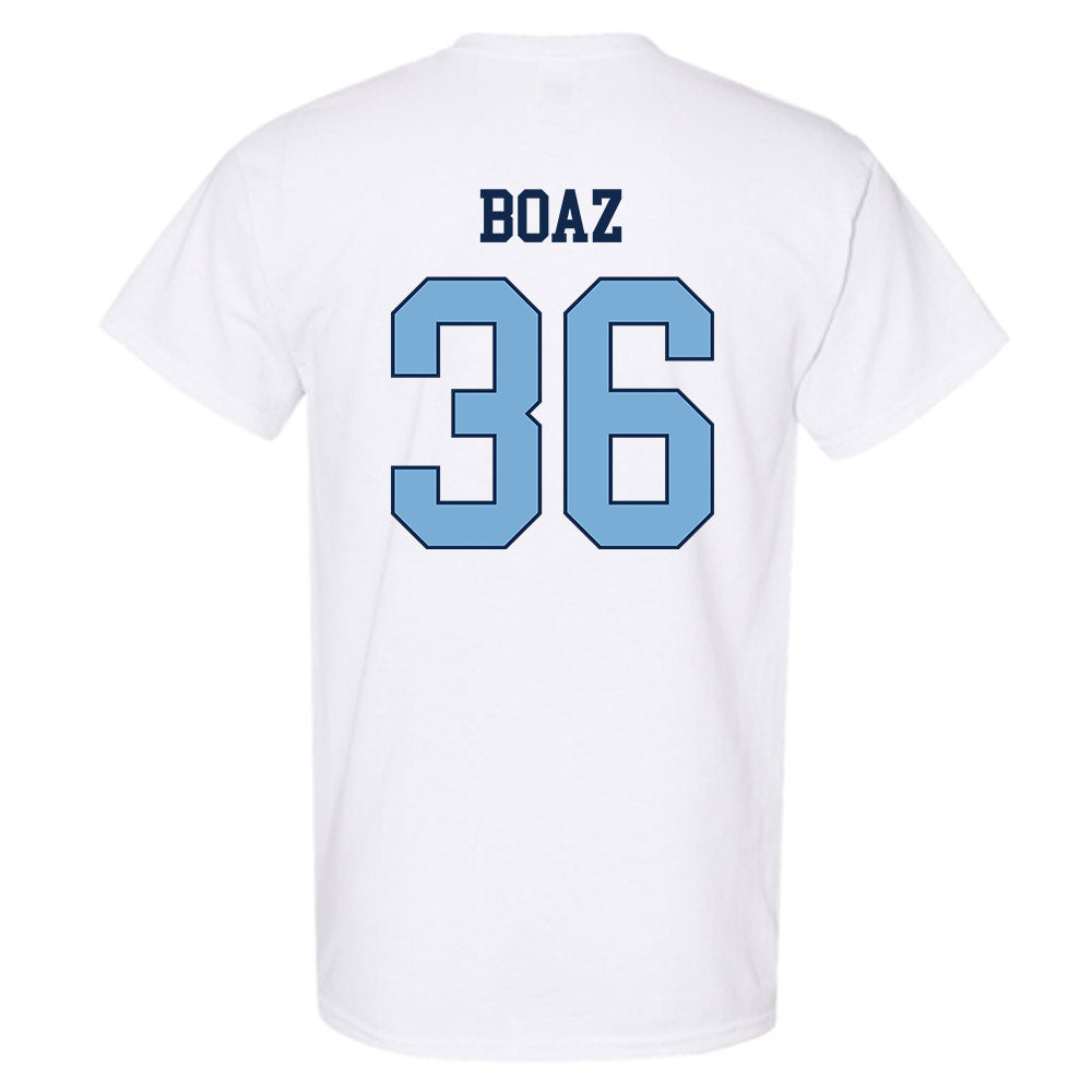 UNC - NCAA Baseball : Folger Boaz - Classic Shersey T-Shirt-1