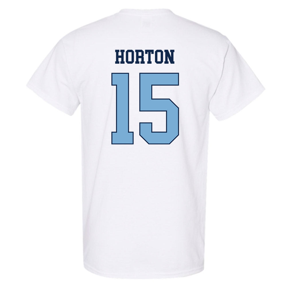 UNC - NCAA Softball : Sydney Horton - Classic Shersey T-Shirt-1