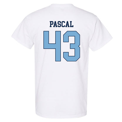 UNC - NCAA Football : Lantz Pascal - Classic Shersey T-Shirt-1
