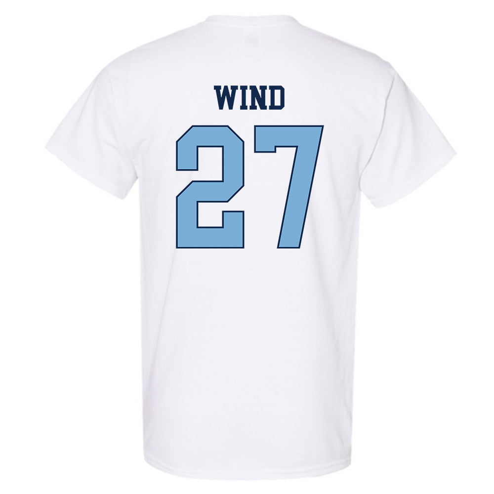 UNC - NCAA Men's Fencing : Nicky Wind - Classic Shersey T-Shirt