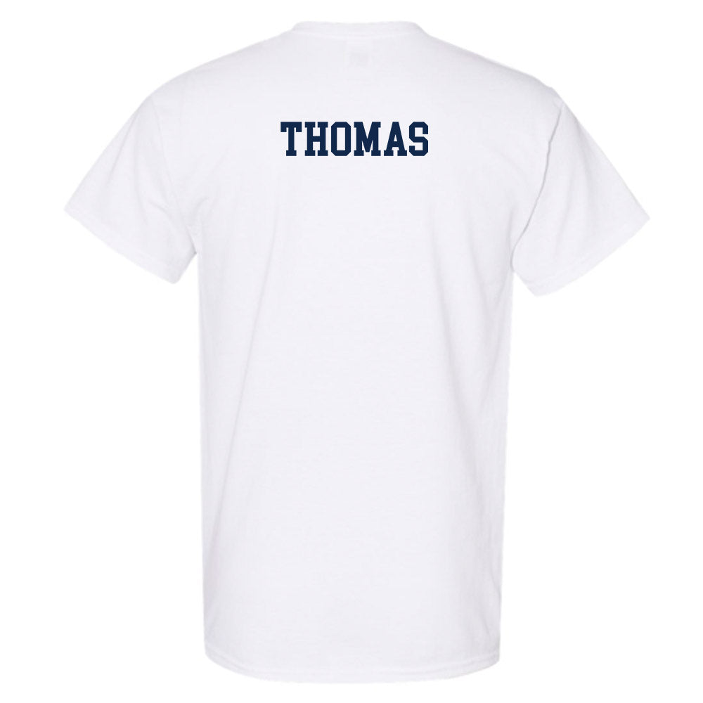 UNC - NCAA Football : Calvin Thomas - Classic Shersey T-Shirt-1