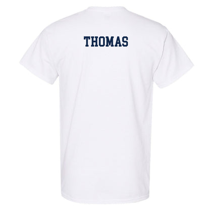UNC - NCAA Football : Calvin Thomas - Classic Shersey T-Shirt-1