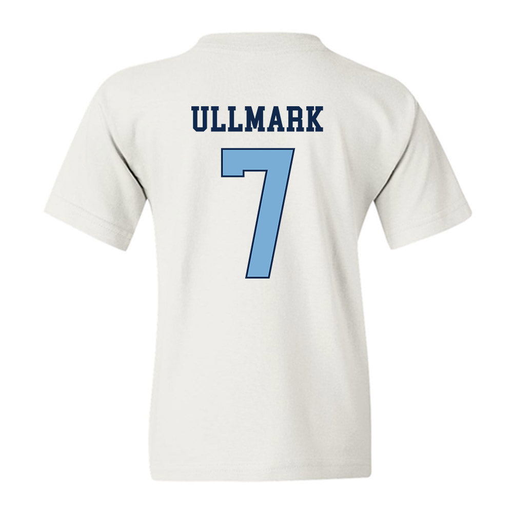 UNC - NCAA Women's Soccer : Linda Ullmark - Classic Shersey Youth T-Shirt-1