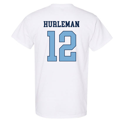 UNC - NCAA Women's Lacrosse : Audrey Hurleman - Classic Shersey T-Shirt-1