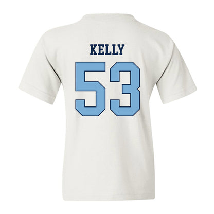 UNC - NCAA Football : Christo Kelly - Classic Shersey Youth T-Shirt-1