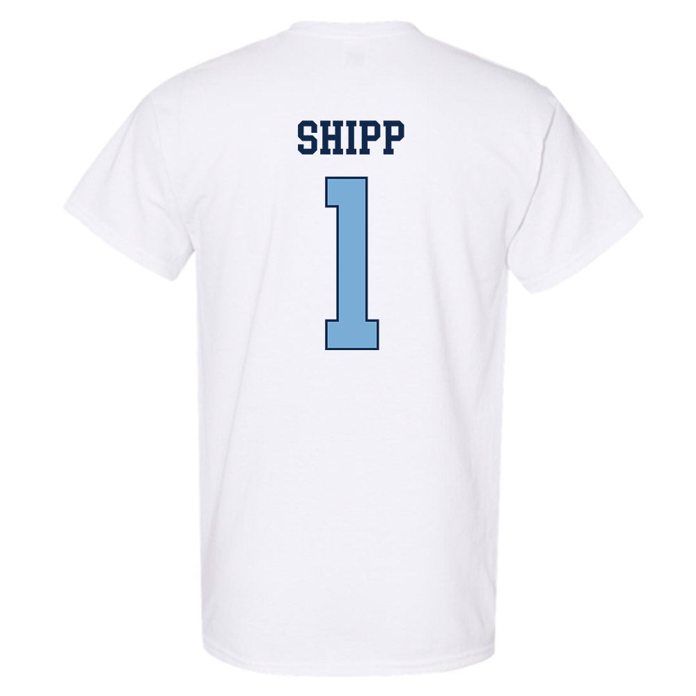 UNC - NCAA Football : Jordan Shipp - Classic Shersey T-Shirt