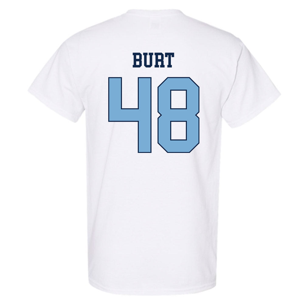 UNC - NCAA Football : Gannon Burt - Classic Shersey T-Shirt-1