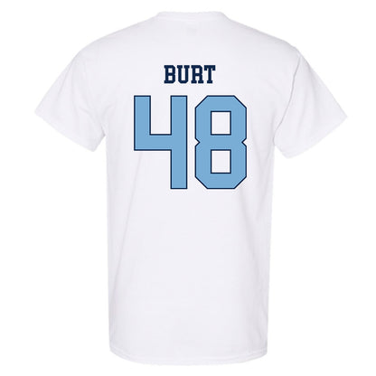 UNC - NCAA Football : Gannon Burt - Classic Shersey T-Shirt-1