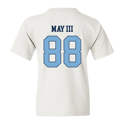 UNC - NCAA Football : Deems May III - Classic Shersey Youth T-Shirt-1