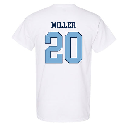 UNC - NCAA Women's Volleyball : Lindley Miller - Classic Shersey T-Shirt-1