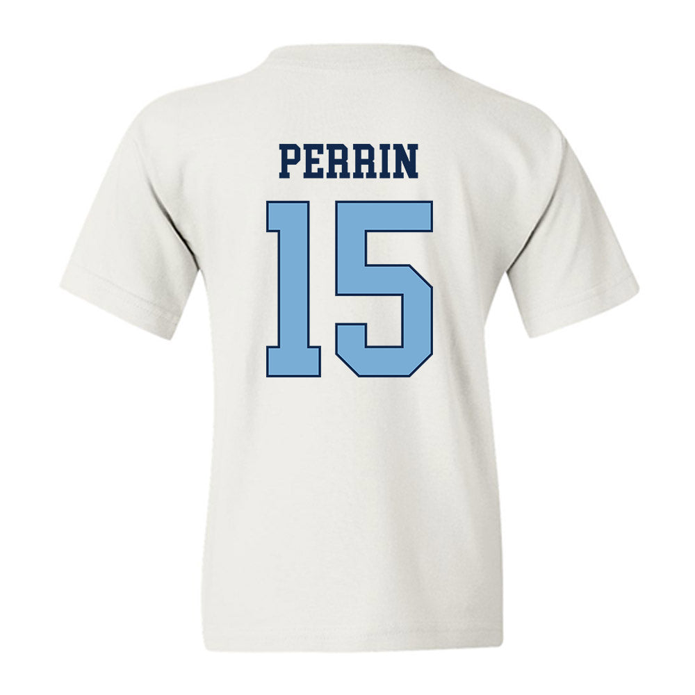 UNC - NCAA Women's Field Hockey : Eliza Perrin - Classic Shersey Youth T-Shirt-1