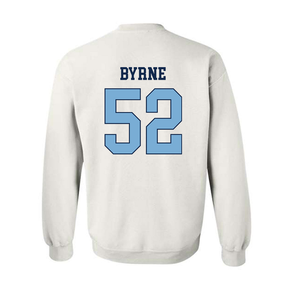 UNC - NCAA Football : Rowan Byrne - Classic Shersey Crewneck Sweatshirt-1