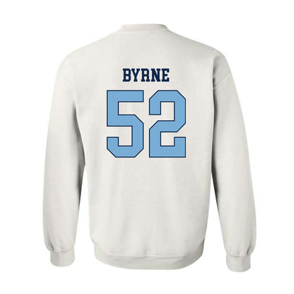 UNC - NCAA Football : Rowan Byrne - Classic Shersey Crewneck Sweatshirt-1