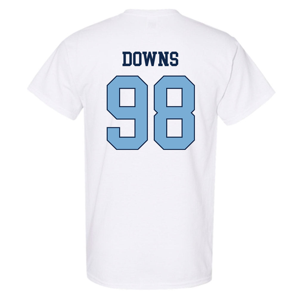 UNC - NCAA Men's Lacrosse : Hayden Downs - Classic Shersey T-Shirt