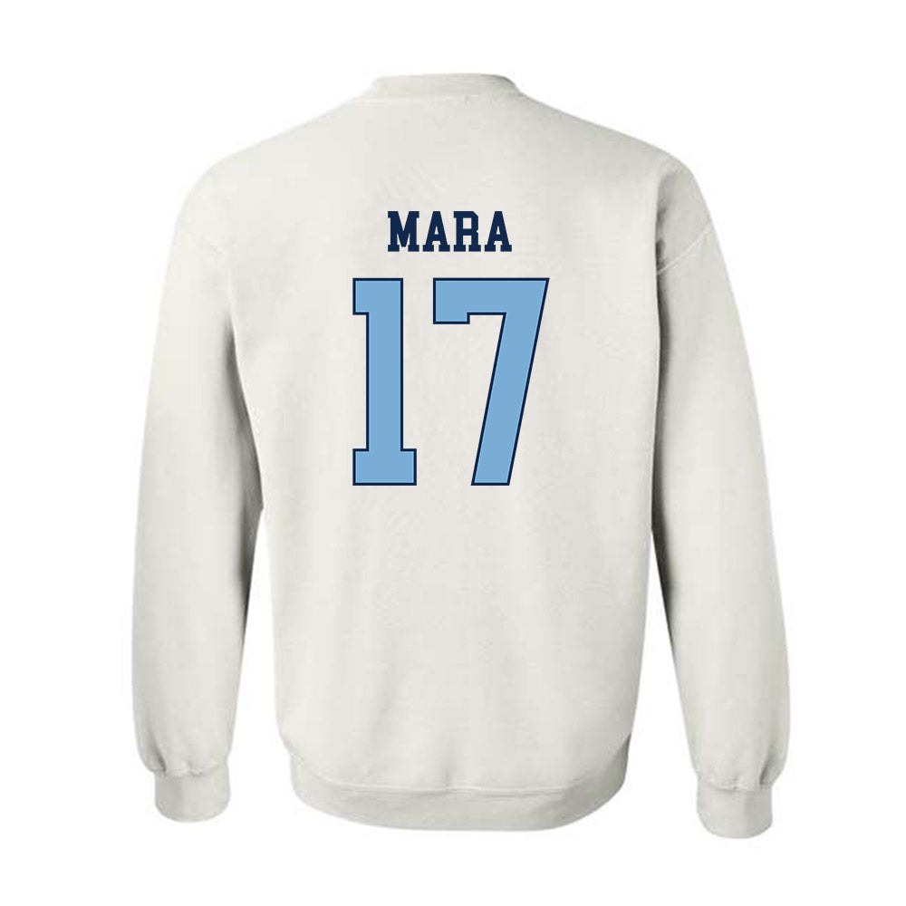 UNC - NCAA Women's Soccer : Caitlin Mara - Classic Shersey Crewneck Sweatshirt-1