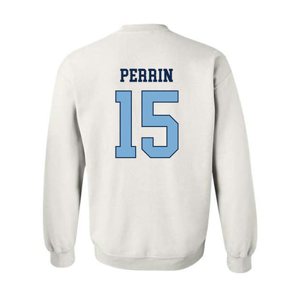 UNC - NCAA Women's Field Hockey : Eliza Perrin - Classic Shersey Crewneck Sweatshirt-1