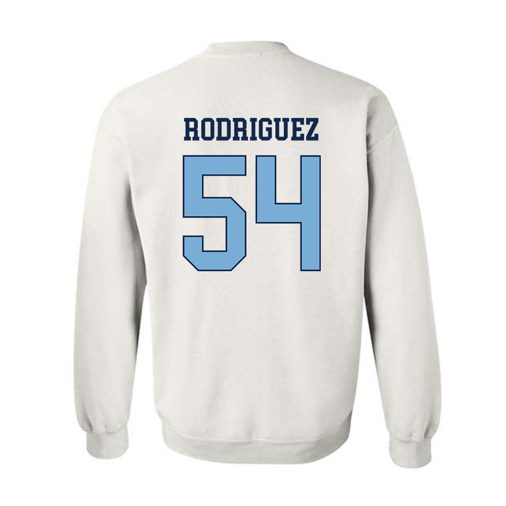UNC - NCAA Football : Jonah Rodriguez - Classic Shersey Crewneck Sweatshirt-1
