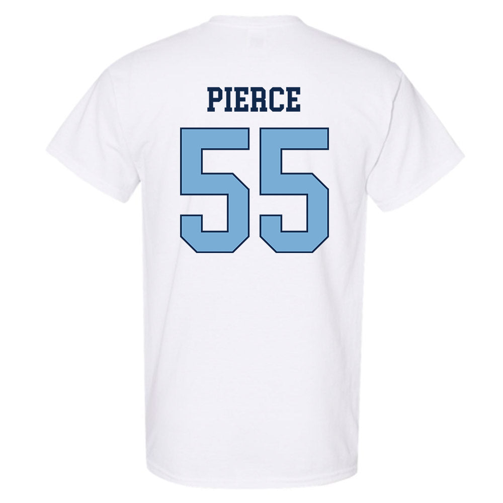 UNC - NCAA Men's Lacrosse : Grant Pierce - Classic Shersey T-Shirt-1