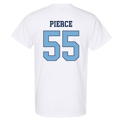 UNC - NCAA Men's Lacrosse : Grant Pierce - Classic Shersey T-Shirt-1