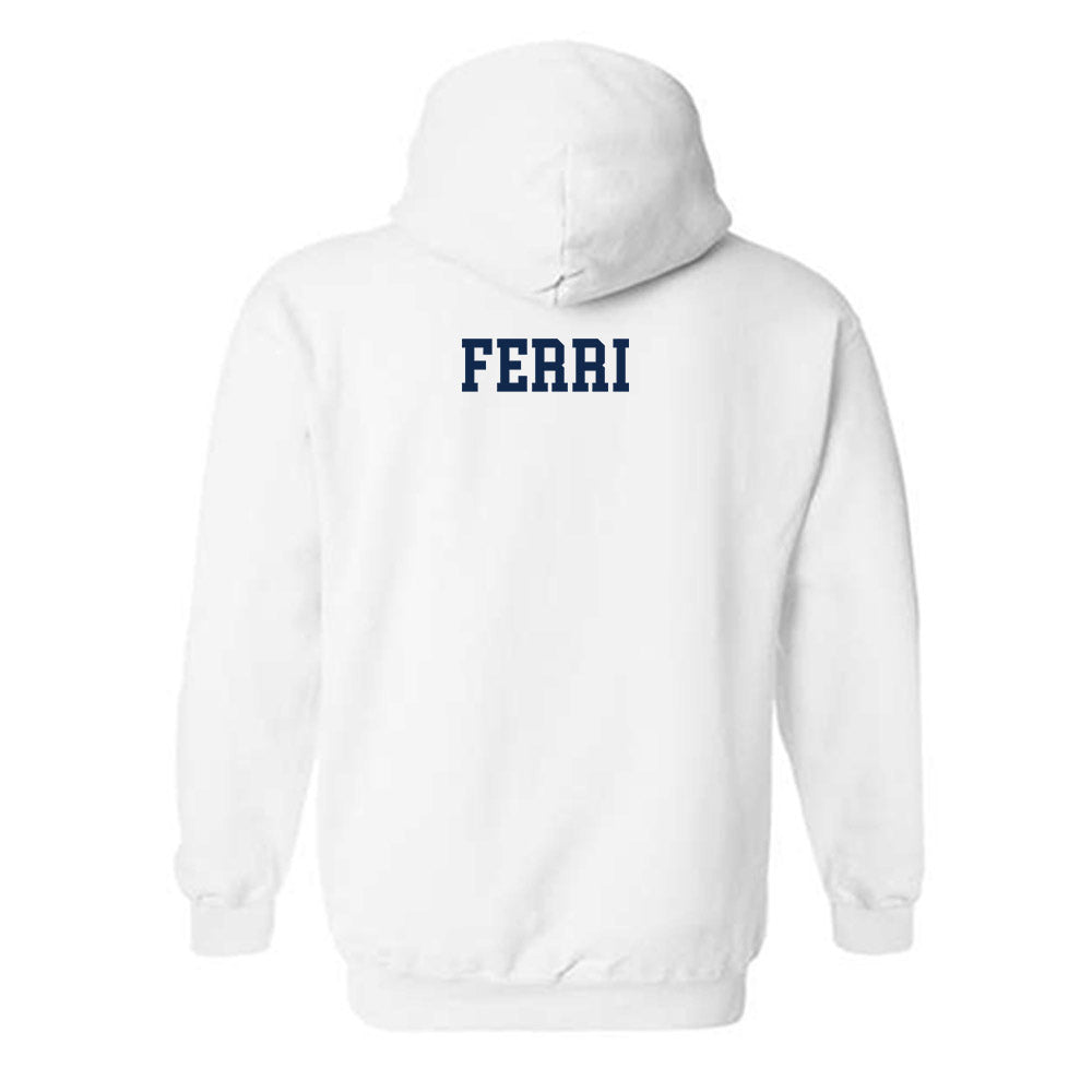 UNC - NCAA Women's Field Hockey : Sofia Ferri - Classic Shersey Hooded Sweatshirt-1