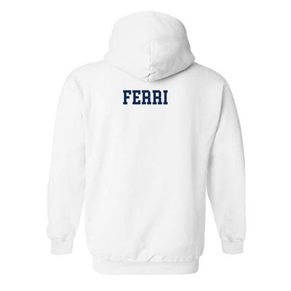 UNC - NCAA Women's Field Hockey : Sofia Ferri - Classic Shersey Hooded Sweatshirt-1