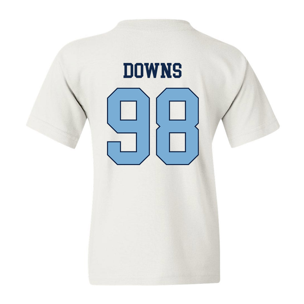 UNC - NCAA Men's Lacrosse : Hayden Downs - Classic Shersey Youth T-Shirt