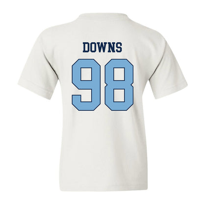 UNC - NCAA Men's Lacrosse : Hayden Downs - Classic Shersey Youth T-Shirt