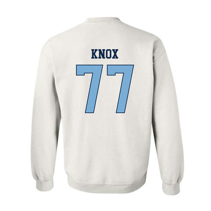 UNC - NCAA Softball : Nicole Knox - Classic Shersey Crewneck Sweatshirt-1