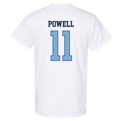 UNC - NCAA Men's Basketball : Jonathan Powell - Classic Shersey T-Shirt-1