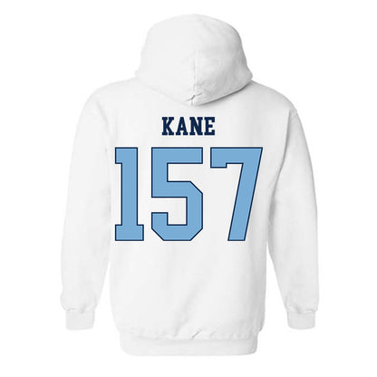 UNC - NCAA Wrestling : Cullen Kane - Classic Shersey Hooded Sweatshirt-1