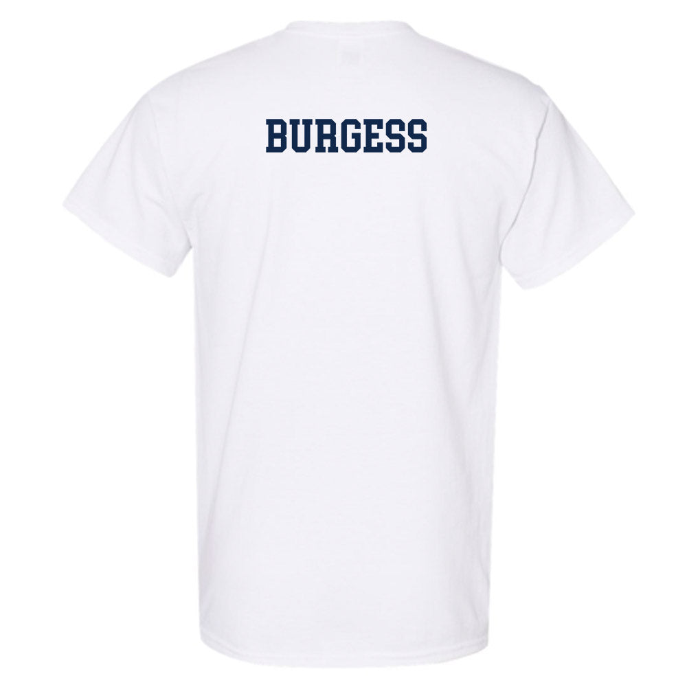 UNC - NCAA Football : Travis Burgess - Classic Shersey T-Shirt-1
