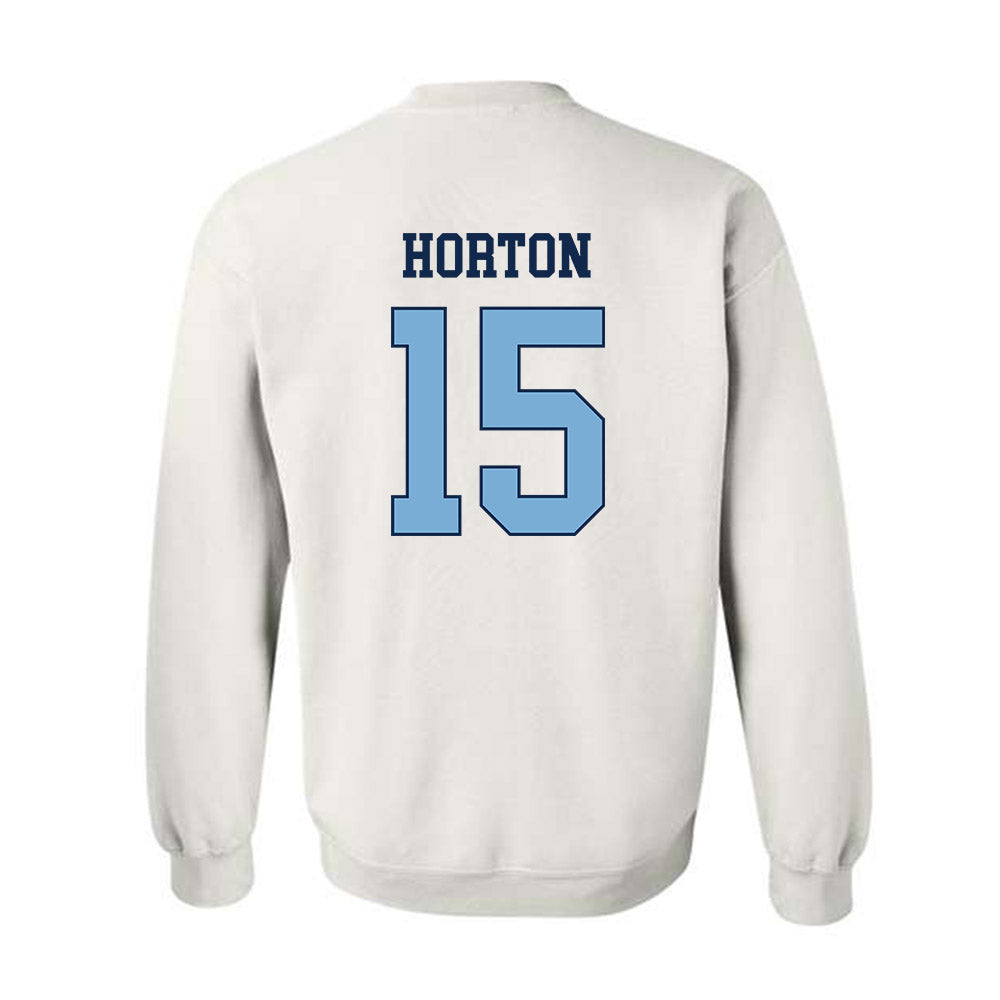 UNC - NCAA Softball : Sydney Horton - Classic Shersey Crewneck Sweatshirt-1