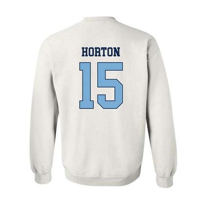 UNC - NCAA Softball : Sydney Horton - Classic Shersey Crewneck Sweatshirt-1