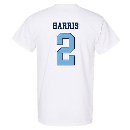 UNC - NCAA Women's Basketball : Nyla Harris - Classic Shersey T-Shirt-1
