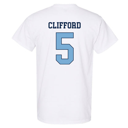 UNC - NCAA Women's Volleyball : Meghan Clifford - Classic Shersey T-Shirt-1