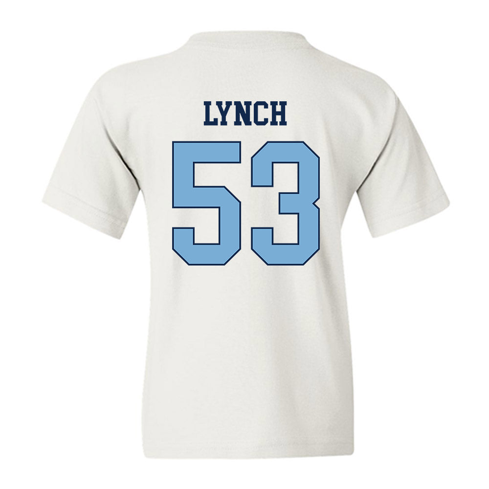 UNC - NCAA Baseball : Ryan Lynch - Classic Shersey Youth T-Shirt-1
