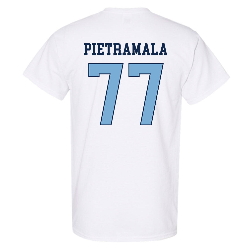 UNC - NCAA Men's Lacrosse : Dominic Pietramala - Classic Shersey T-Shirt