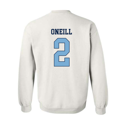 UNC - NCAA Women's Soccer : Cali ONeill - Classic Shersey Crewneck Sweatshirt-1