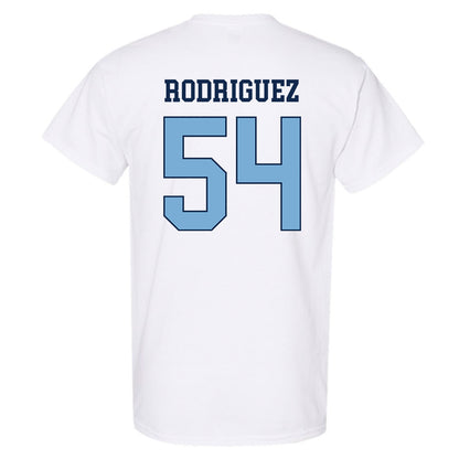 UNC - NCAA Football : Jonah Rodriguez - Classic Shersey T-Shirt-1