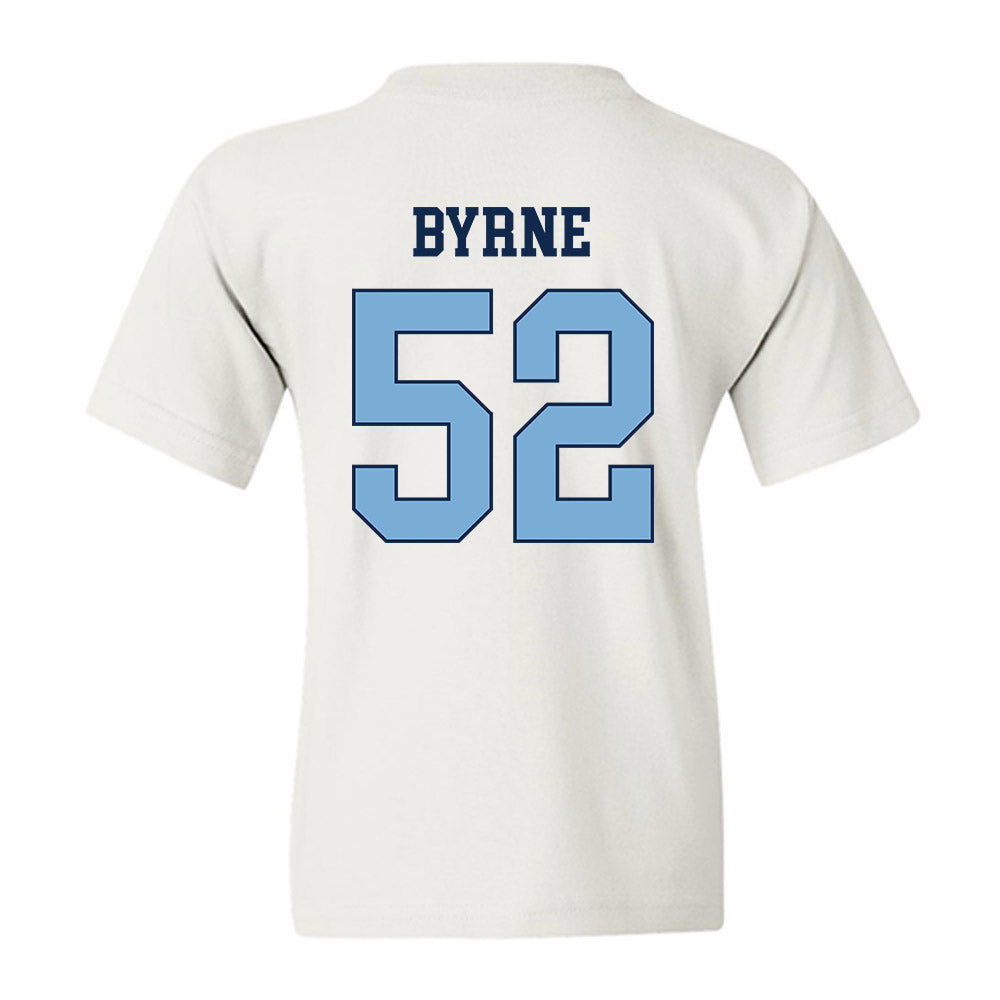 UNC - NCAA Football : Rowan Byrne - Classic Shersey Youth T-Shirt-1